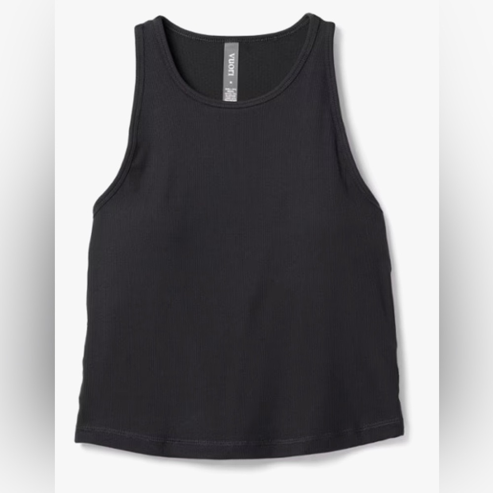 Vuori | Pose Pylo Rib Tank Top
